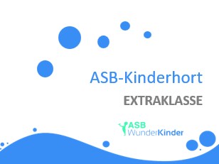 ASB Kinderhort EXTRAKLASSE der ASB WunderKinder, Neunkirchen am Sand